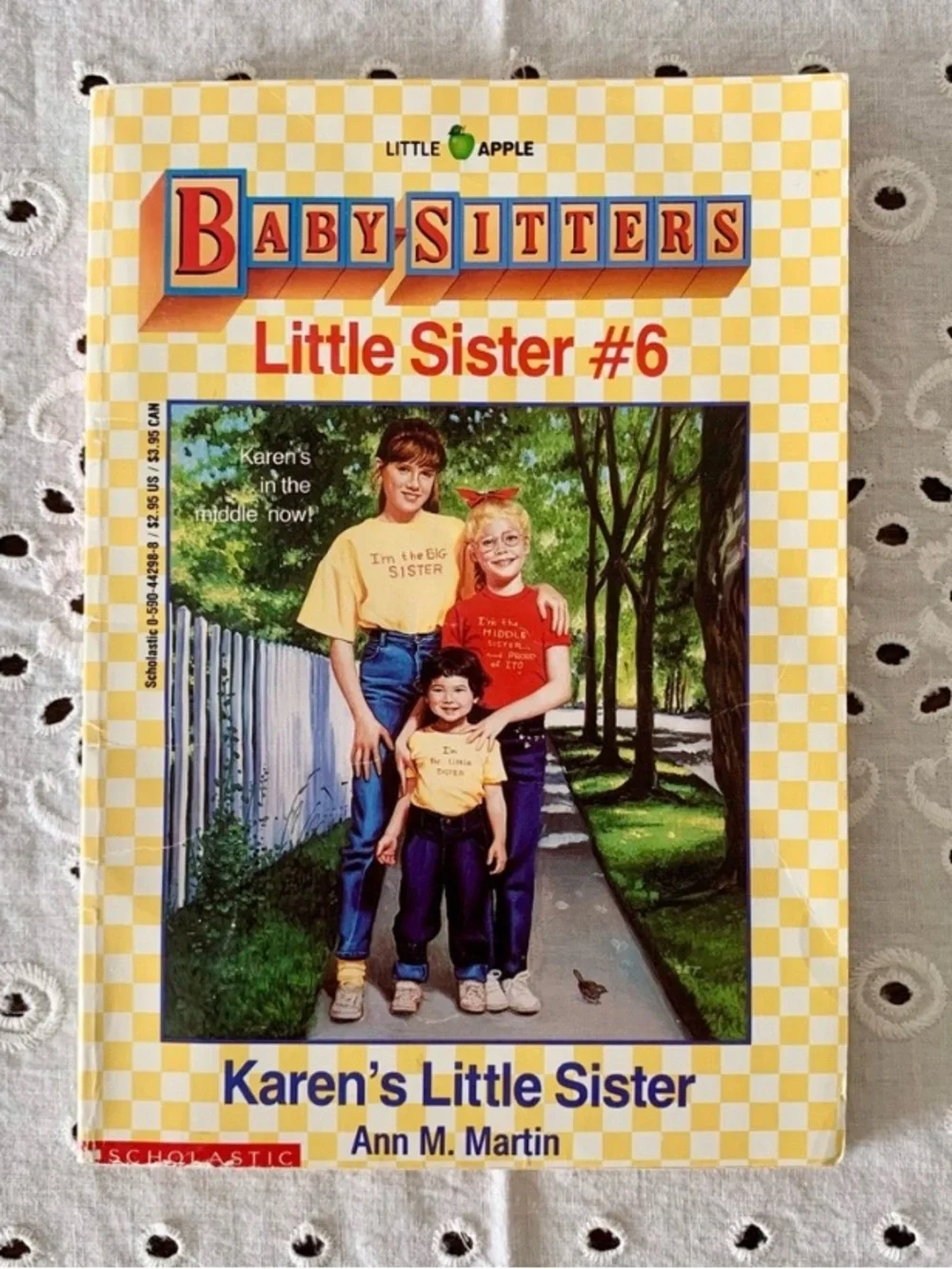 Vintage 90s - Baby Sitters Club - Collectors Edition, Mystery, Super Special